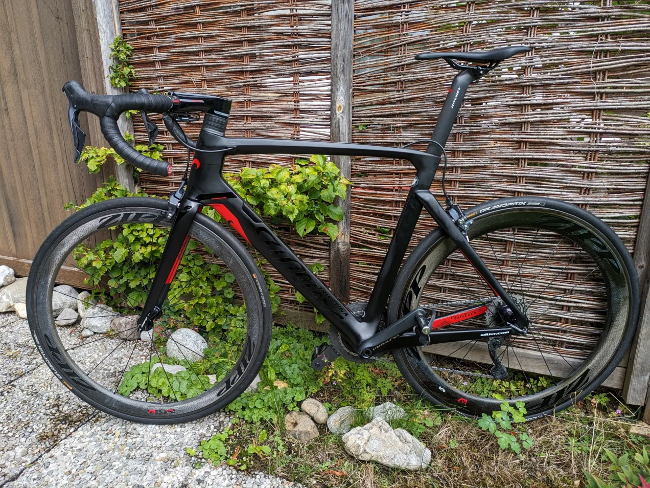 Wilier Cento 10 Air Used In Xl Buycycle