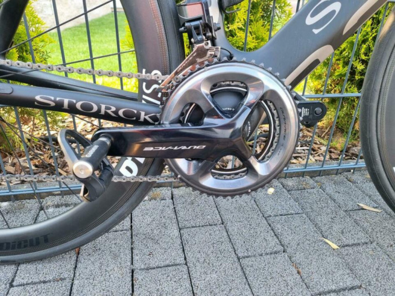 Storck Aero 2 Platinum Used In 52 Cm Buycycle