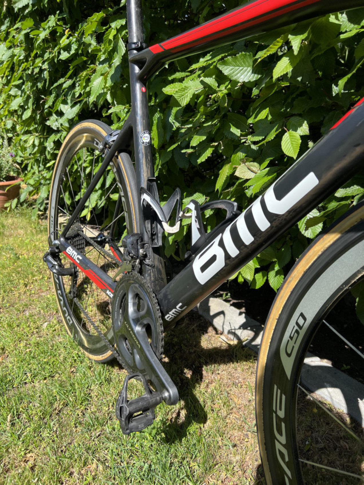 Bmc Teammachine Slr Team Used In L Buycycle