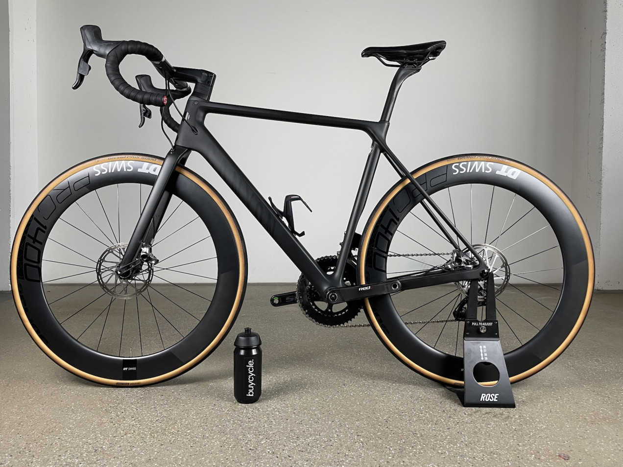 Achetez Un V Lo D Occasion Canyon Ultimate Cf Slx Disc Aero En M