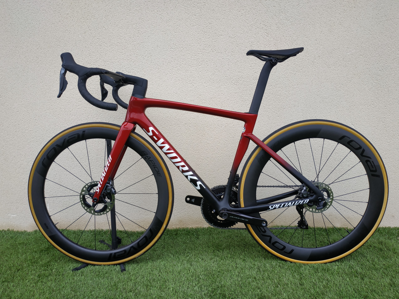 Specialized S Works Tarmac SL7 Brugt I 52 Cm Buycycle