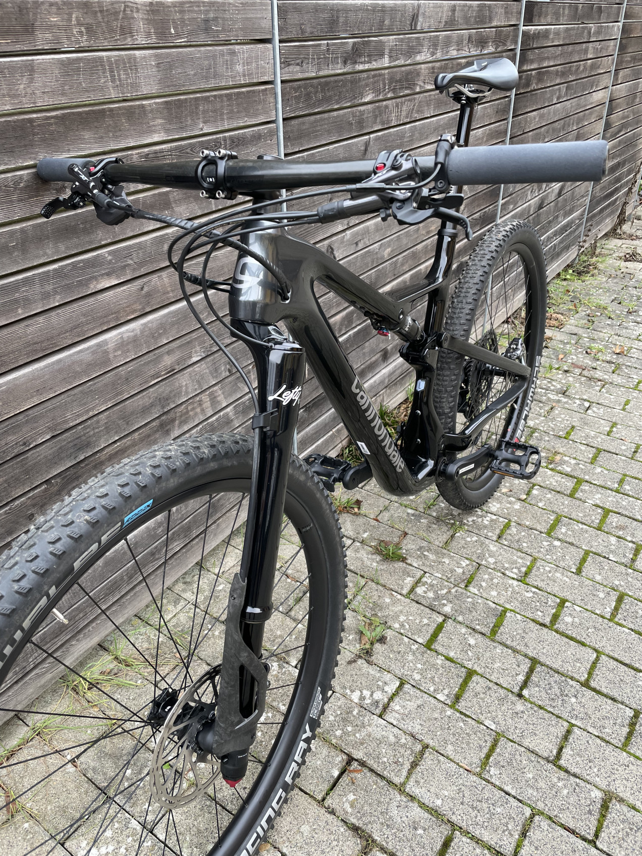 Cannondale Scalpel Carbon Utilizado En Lg Buycycle