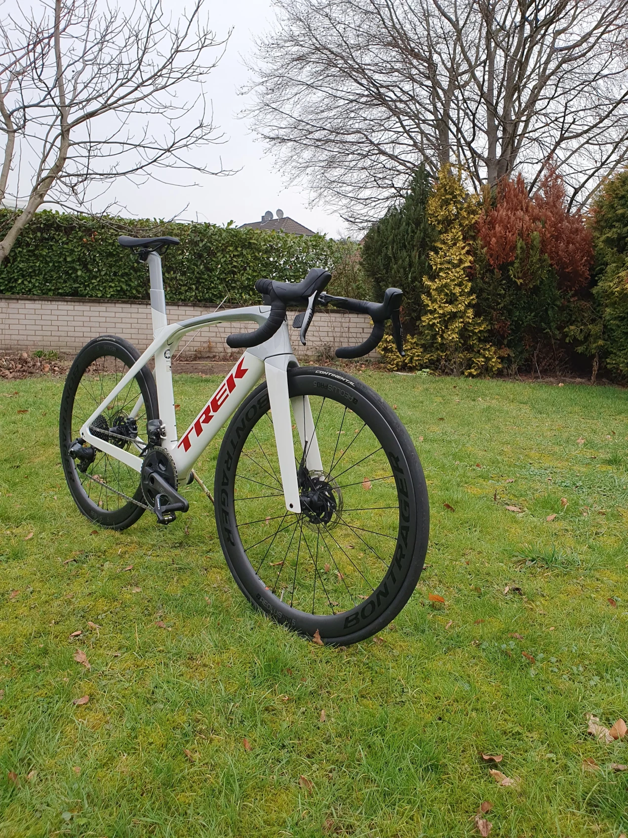 Trek Madone Sl Etap Used In Cm Buycycle