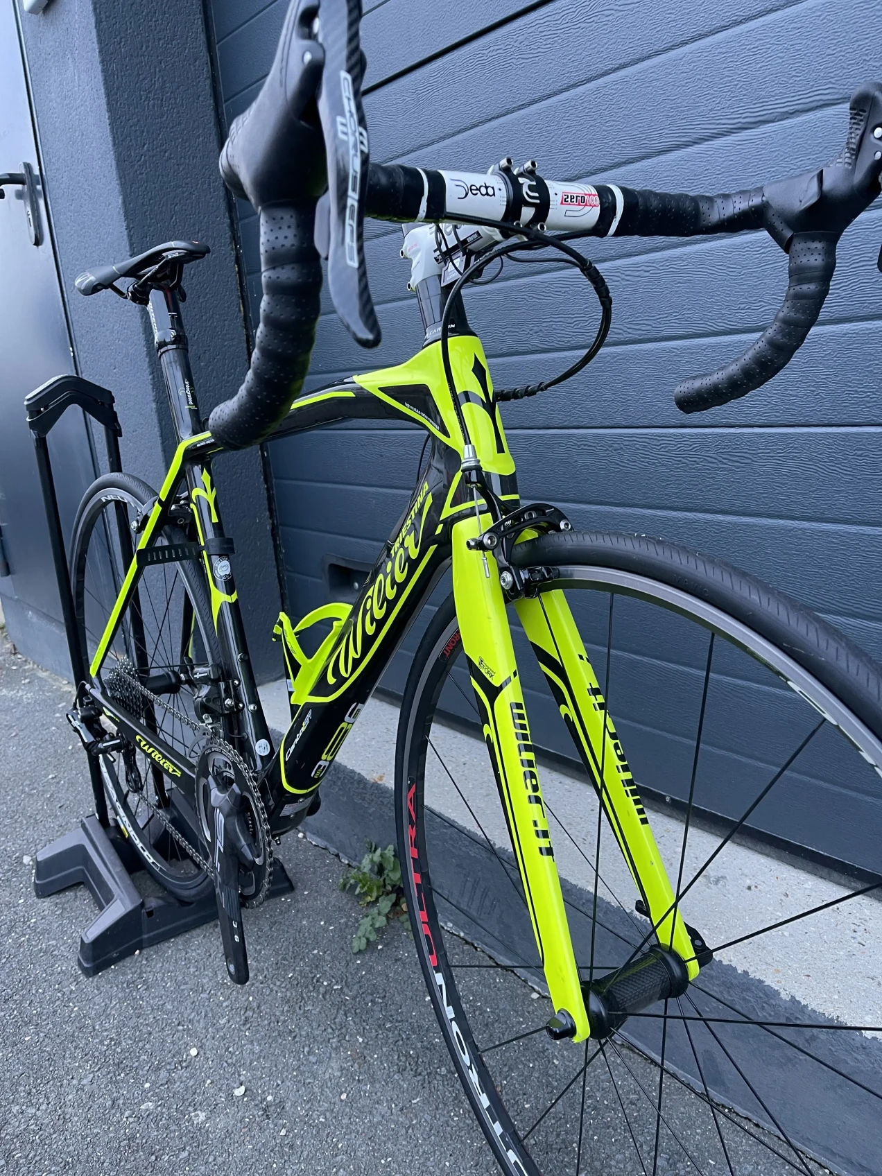 Wilier Cento1 Air Used In M Buycycle