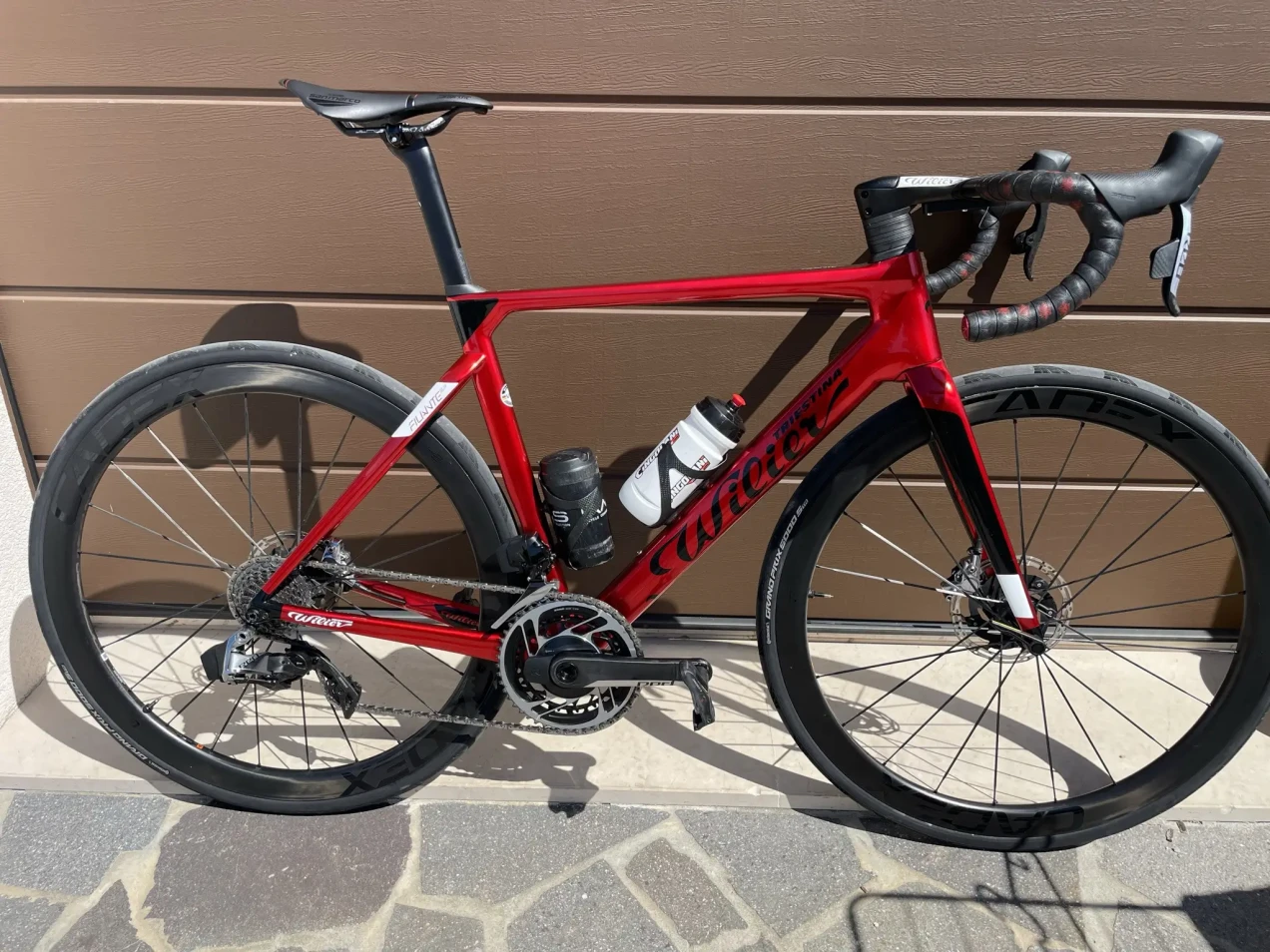 Wilier Filante Slr Sram Red Etap Axs X Wykorzystywany W Md Buycycle