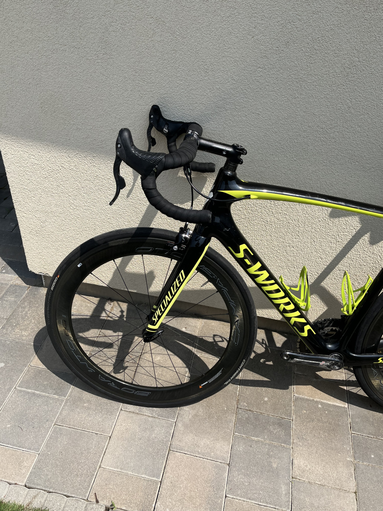 Specialized S Works Tarmac Sl5 Used In Xl Buycycle