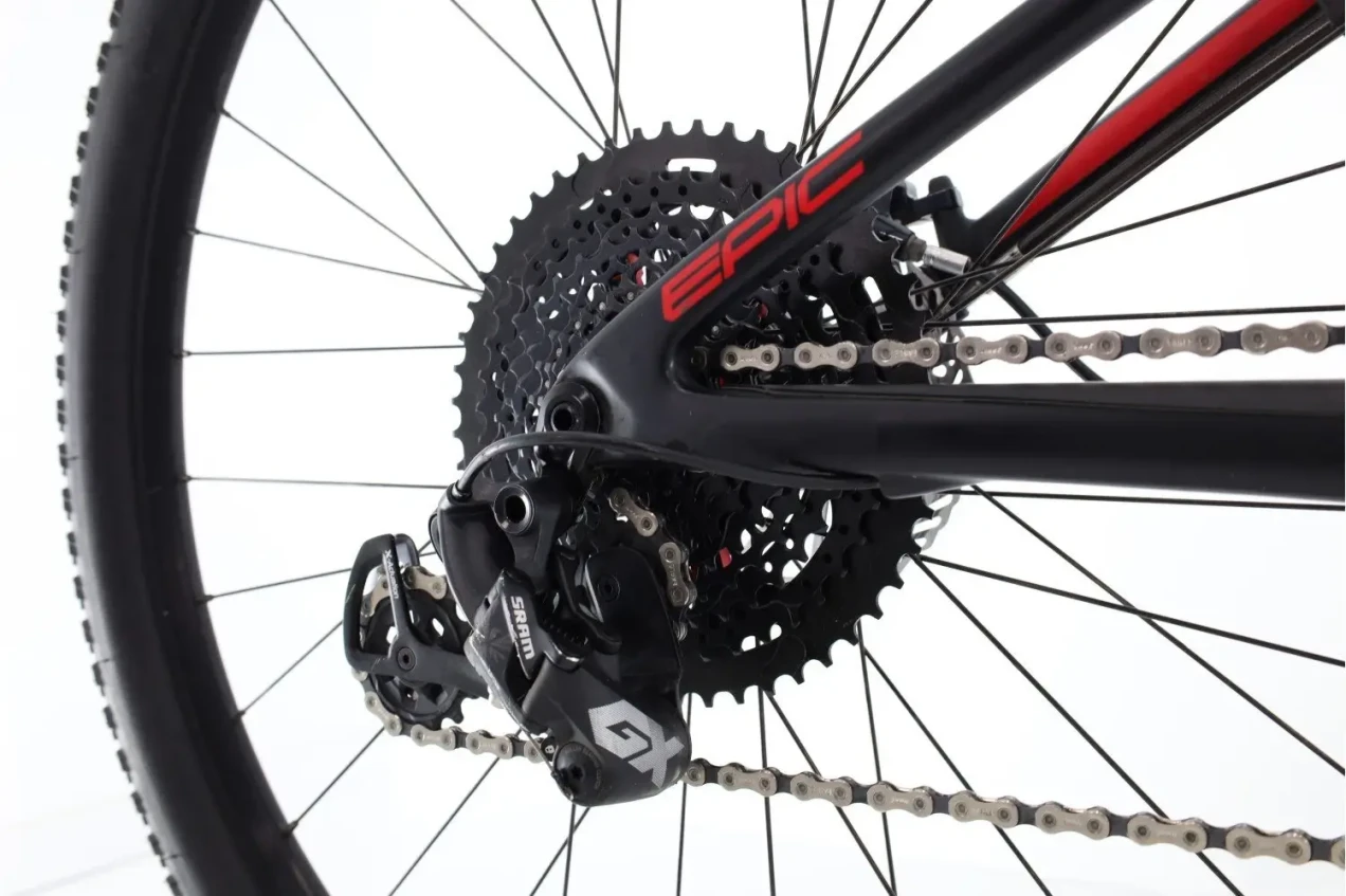 Specialized Epic GX Utilizado En L Buycycle