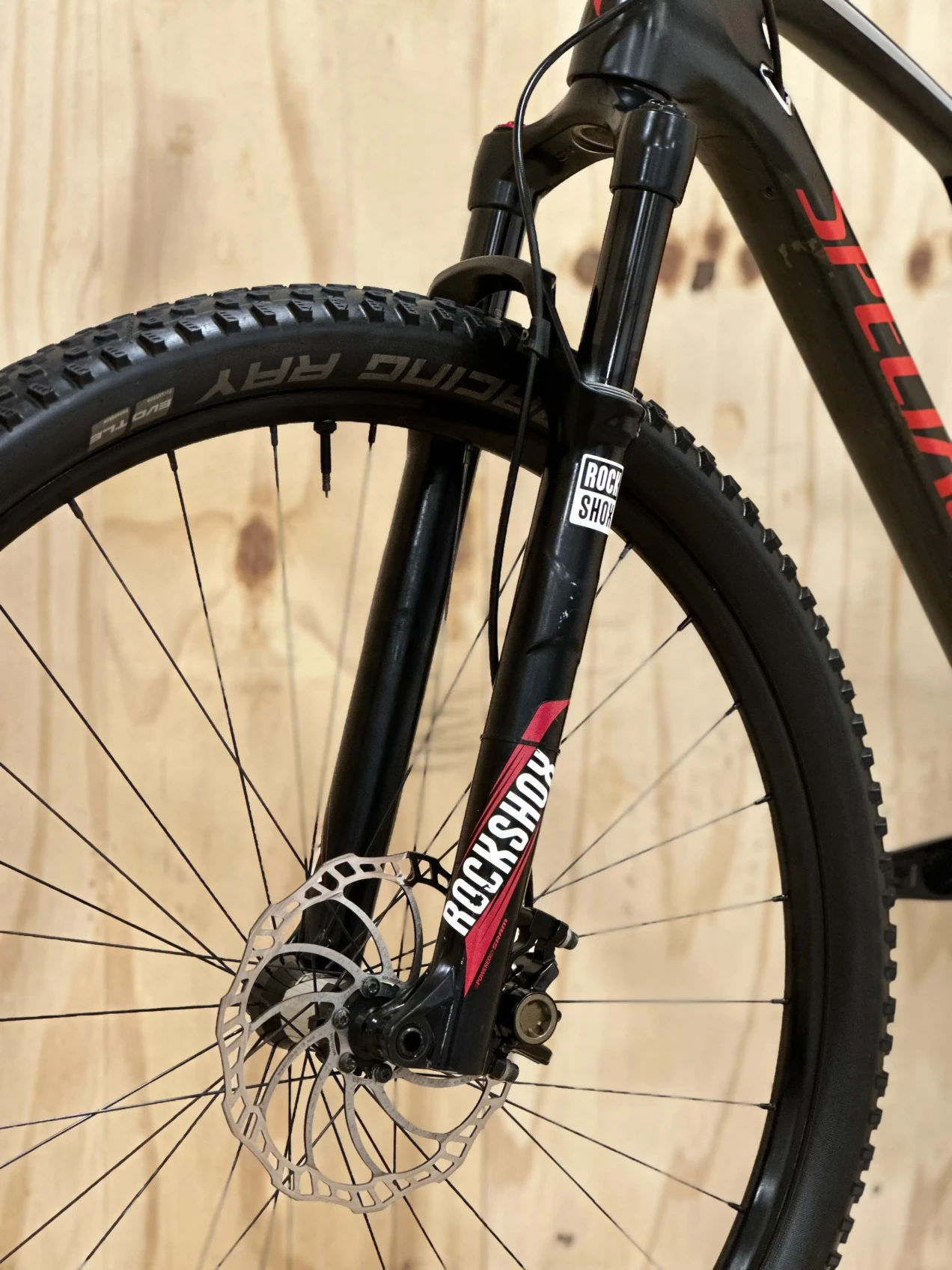 Specialized Epic Fsr Expert Carbon World Cup Gebraucht Kaufen L Buycycle