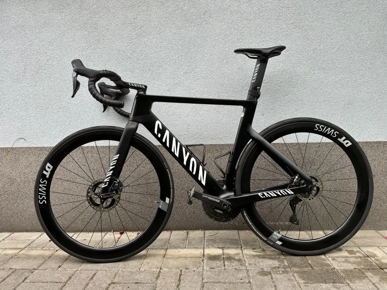 Canyon Aeroad Cfr Disc Di Used In M Buycycle