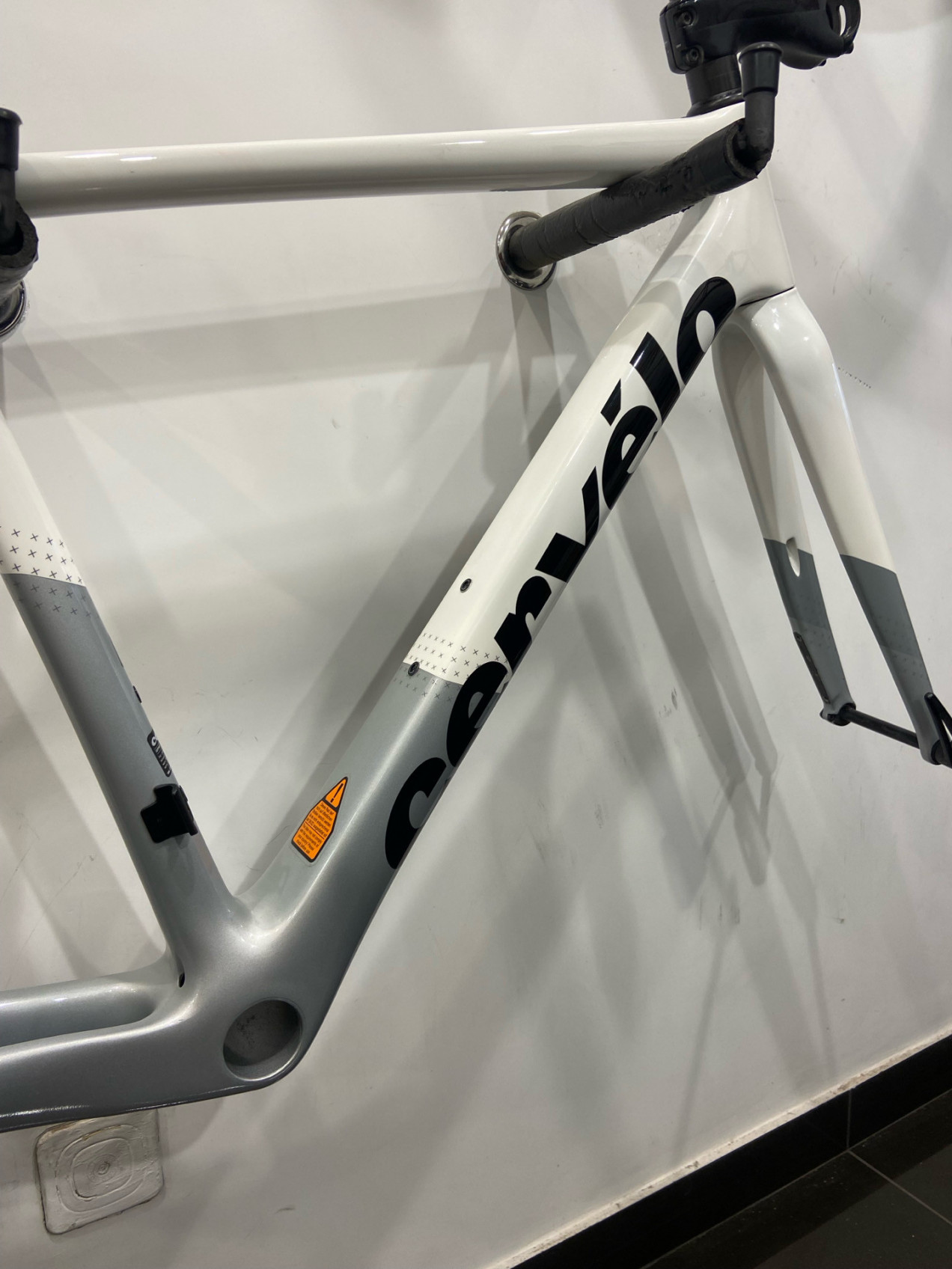 Cerv Lo R Frameset Disc Gebraucht Kaufen Cm Buycycle