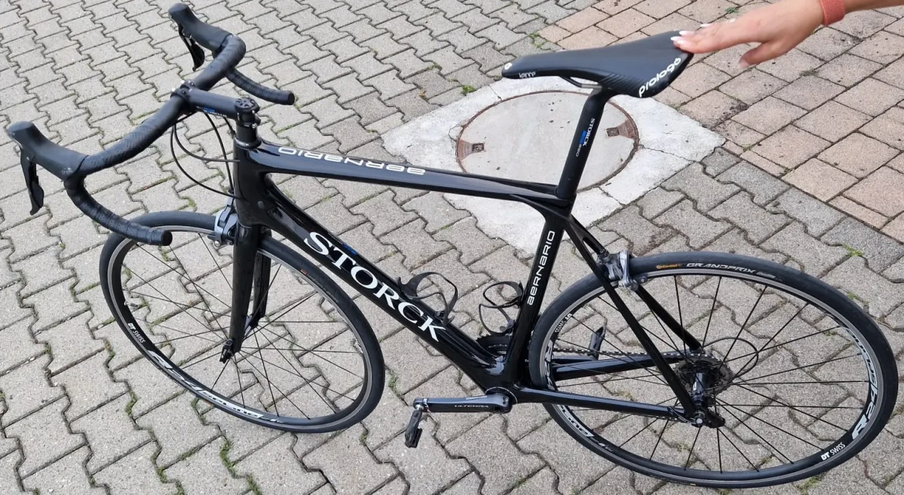 Storck AERNARIO COMP G1 Ultegra Used In Xl Buycycle