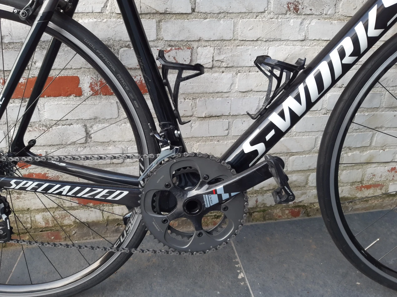 Specialized S Works Tarmac SL 5 Used In XL Buycycle