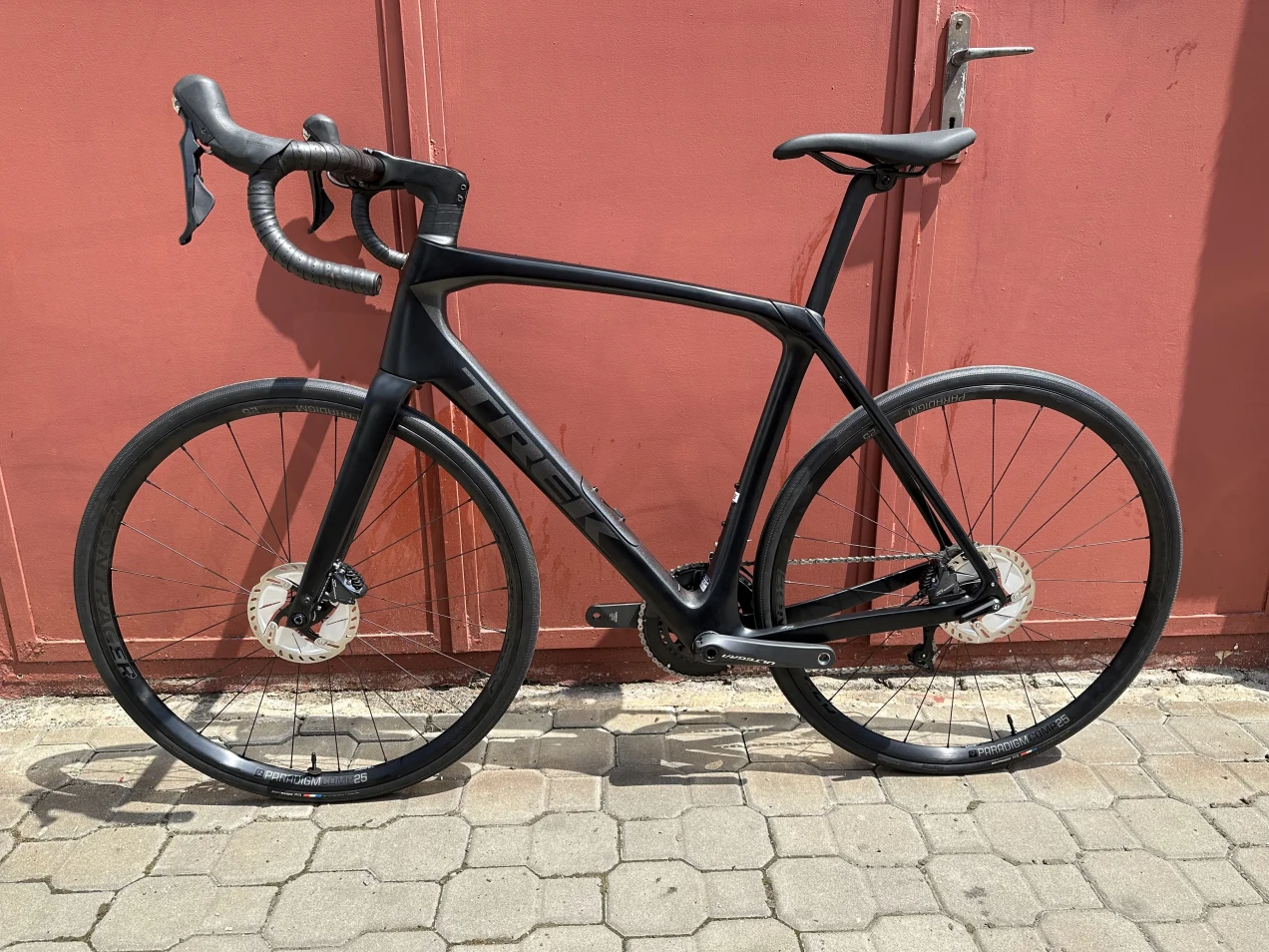 Trek Domane SL 6 Gen 4 Used In L Buycycle