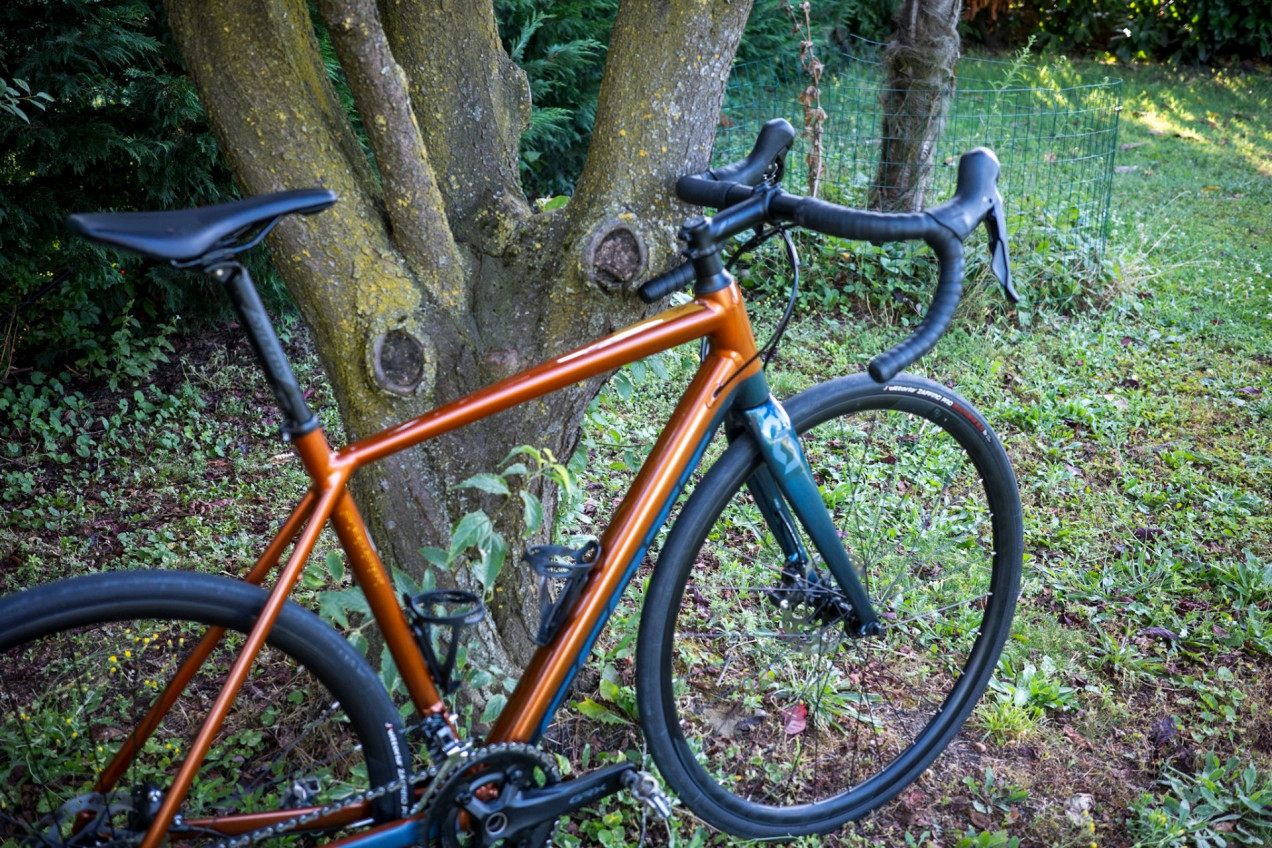 Scott Speedster Gravel Used In Md Buycycle