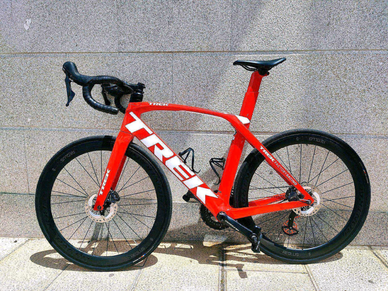 Trek Madone Sl Used In Cm Buycycle