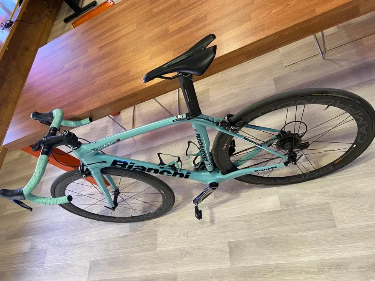 Achetez Un V Lo D Occasion Bianchi Oltre Xr Dura Ace Di En M Buycycle