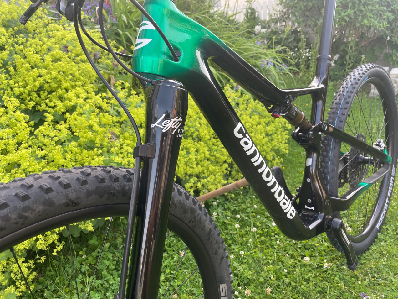 Cannondale Scalpel Hi Mod Used In L Buycycle