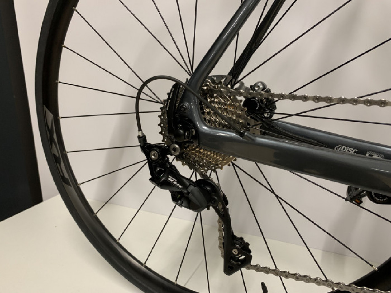 Lapierre Sensium Disc Used In Cm Buycycle