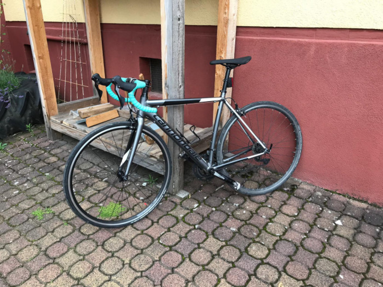 Cannondale CAAD Optimo 105 Gebraucht Kaufen 51 Cm Buycycle