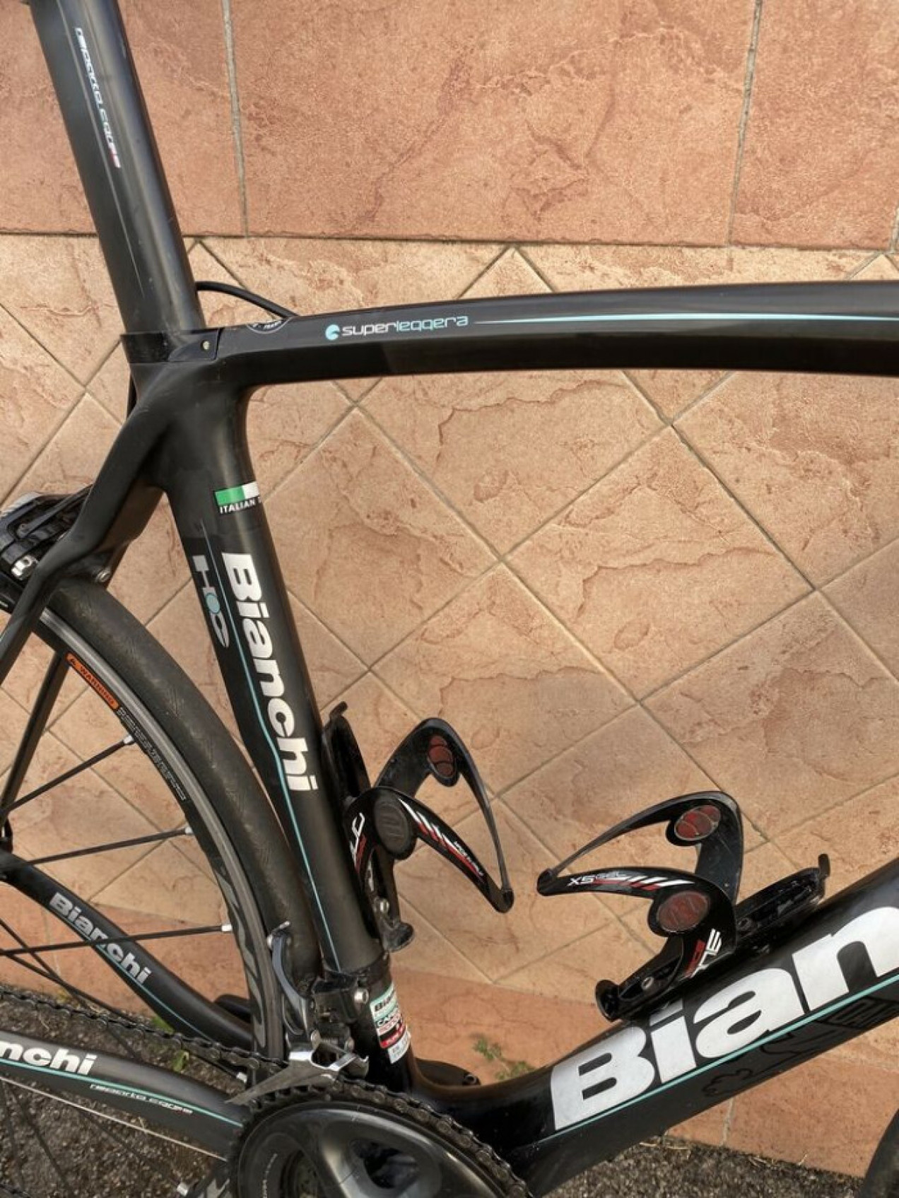 Bianchi Oltre XR 2 Dura Ace Di2 Gebruikt In 59 Cm Buycycle