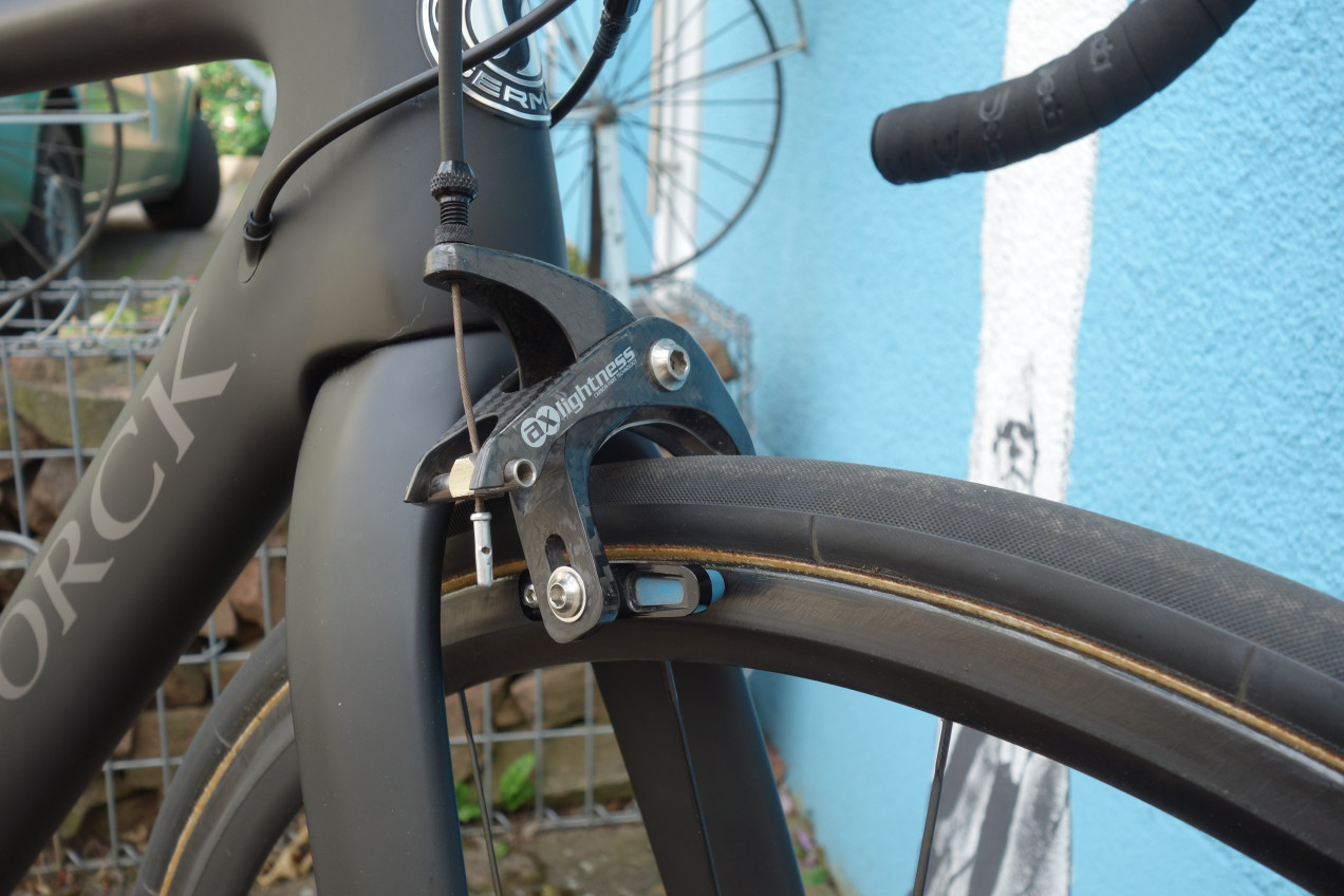 Storck Fascenario Platinum Frameset Used In Cm Buycycle