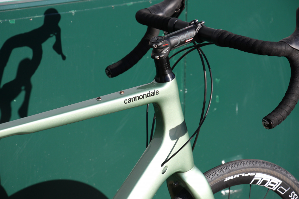 Cannondale Topstone Carbon Ultegra RX 2 Used In Xl Buycycle