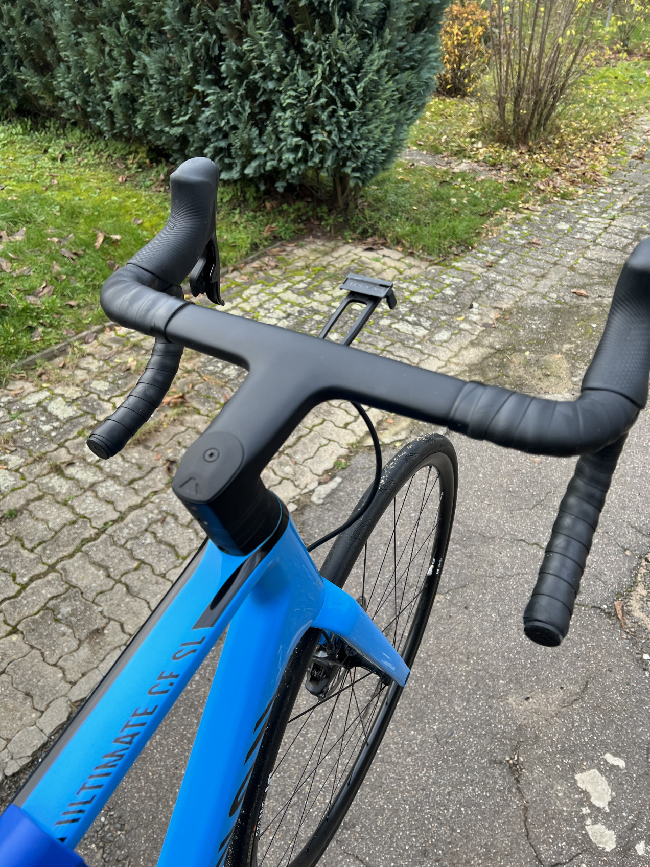 Canyon Ultimate CF SL 8 Disc ETap Gebraucht Kaufen LG Buycycle