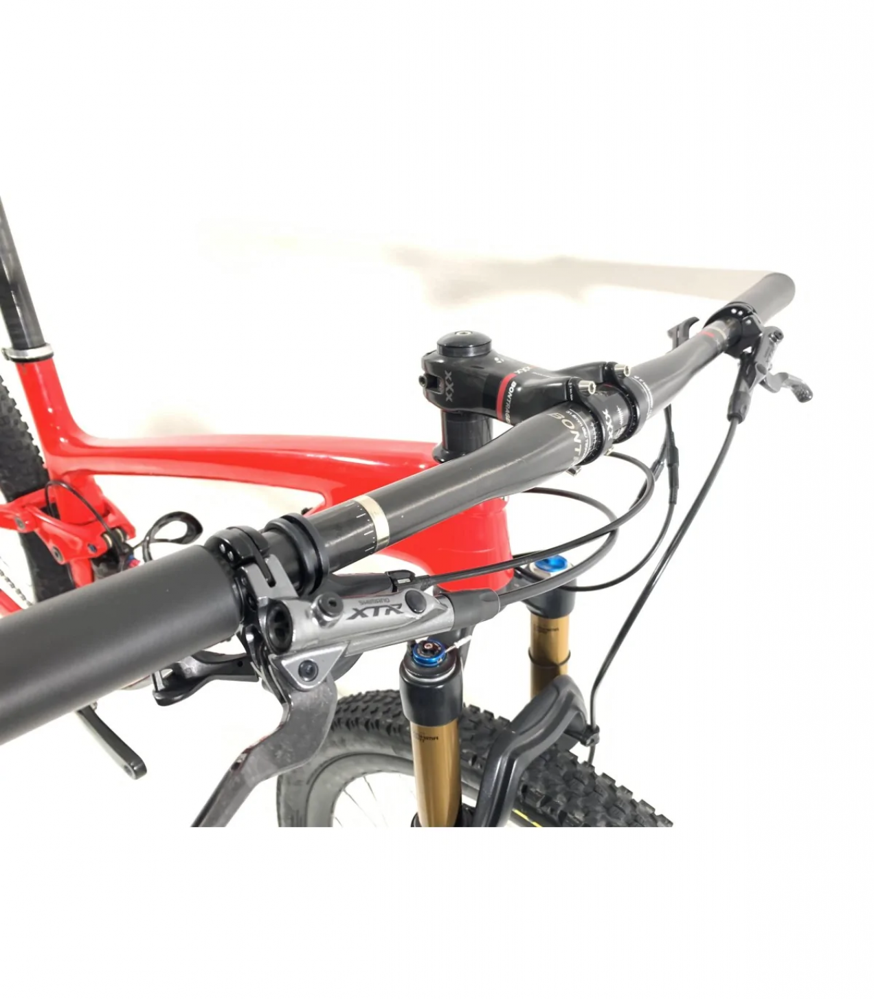 Trek Top Fuel Xtr Used In M Buycycle