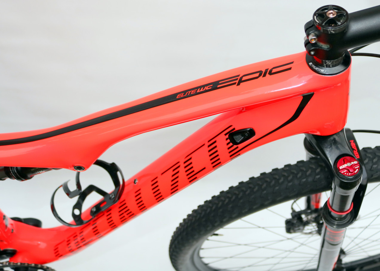 Specialized Epic Elite Carbon World Cup Used In M Buycycle