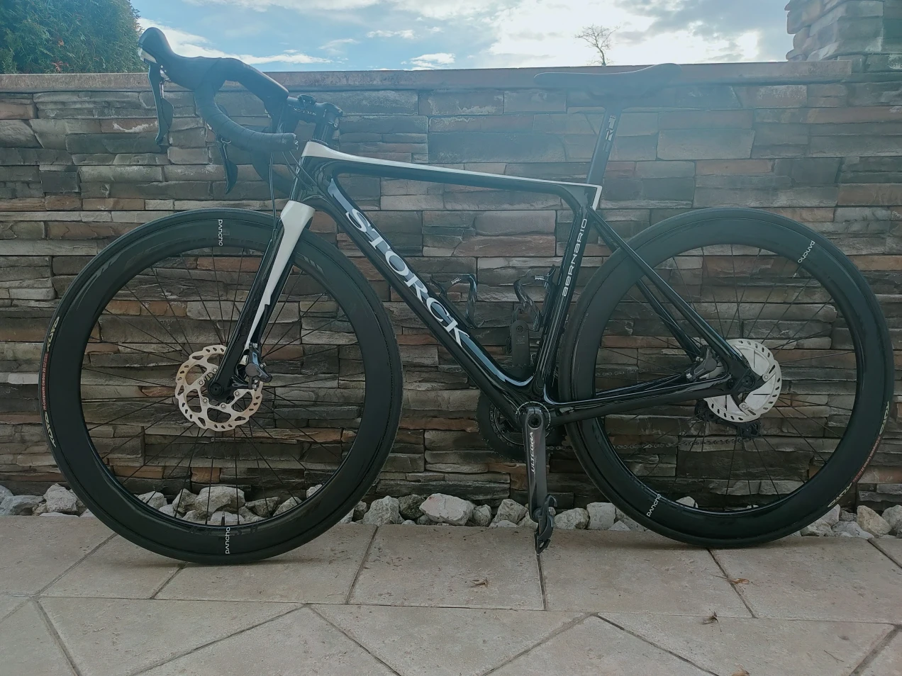 Storck AERNARIO COMP G1 Ultegra Used In 51 Cm Buycycle