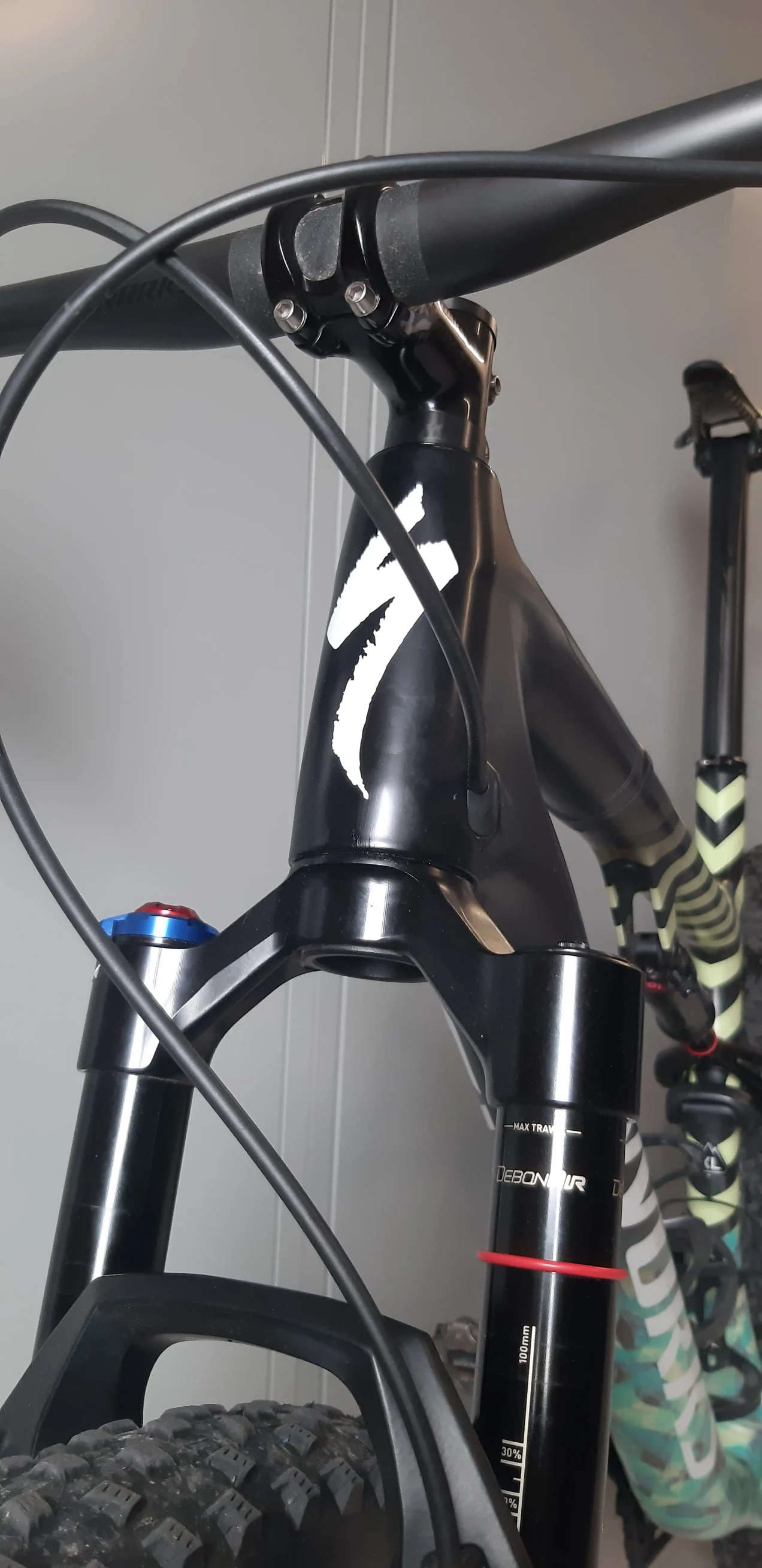 Specialized S Works Epic Frameset Used In Xl Buycycle