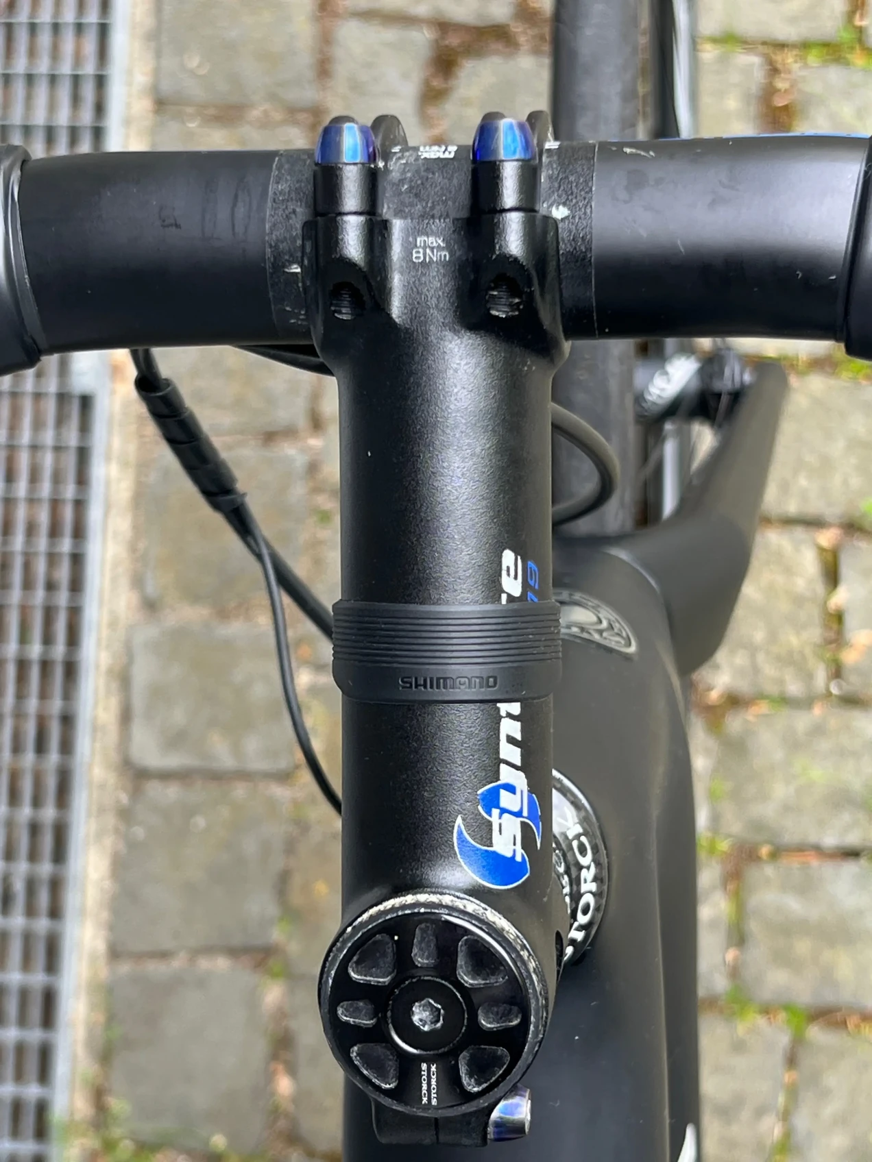 Storck Aernario Disc Th Anni Used In Cm Buycycle