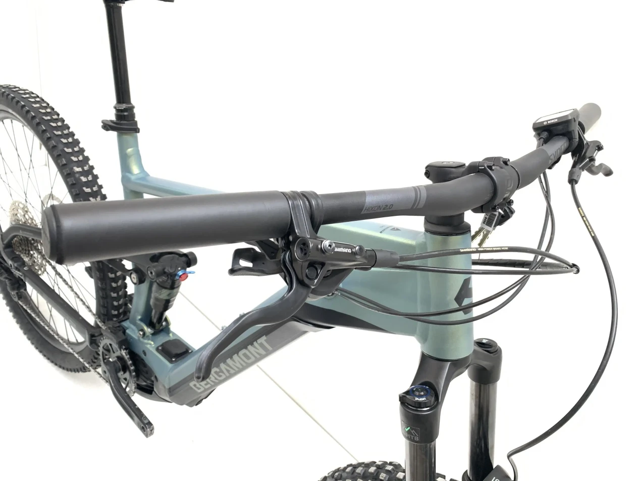 Bergamont E Trailster Pro Xt Used In Xl Buycycle