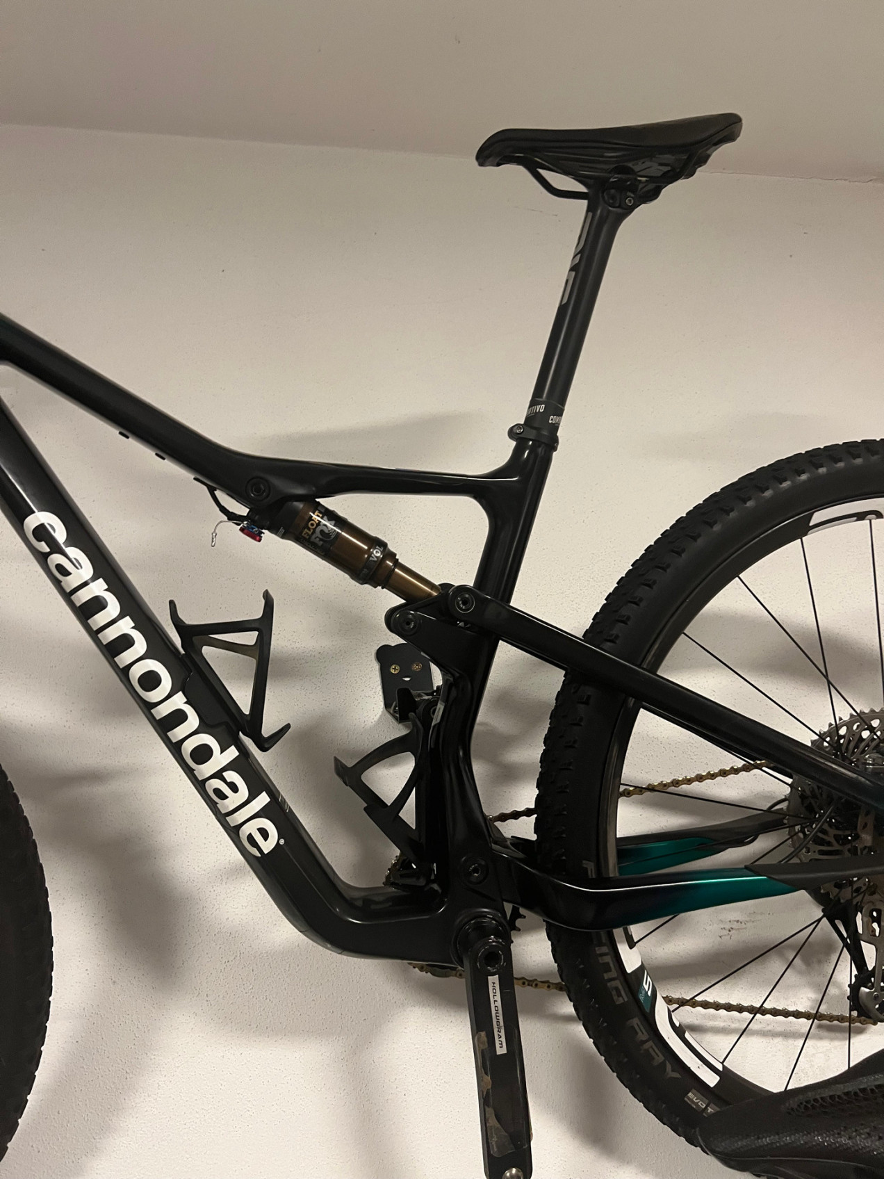 Cannondale Scalpel Hi Mod Used In Md Buycycle