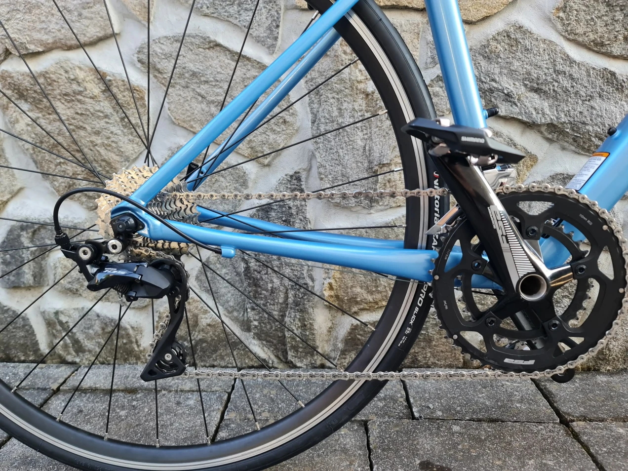 Cannondale Caad Optimo Used In Cm Buycycle