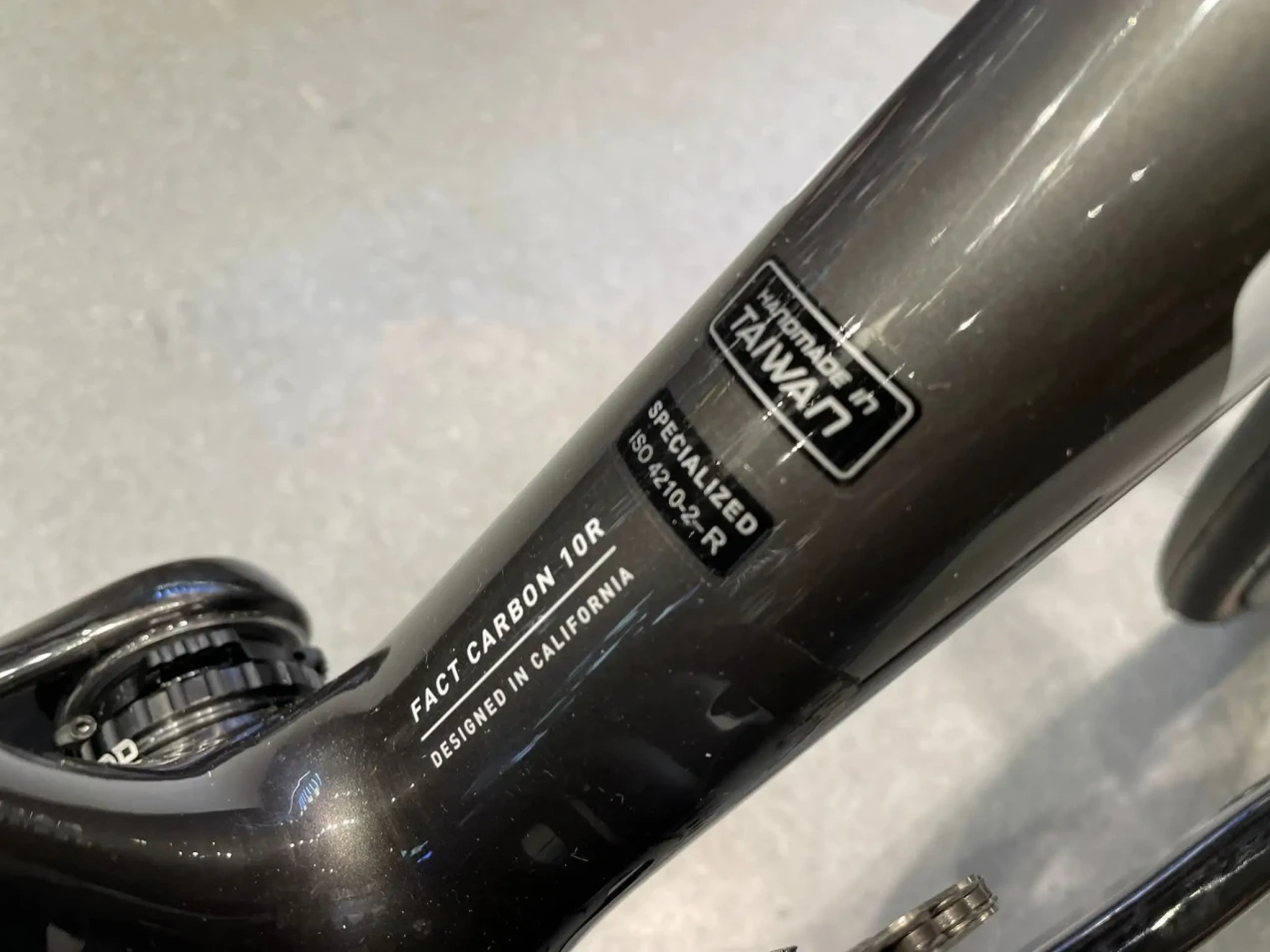 Specialized Tarmac Sl Pro Sram Force Etap Axs Used In M Buycycle