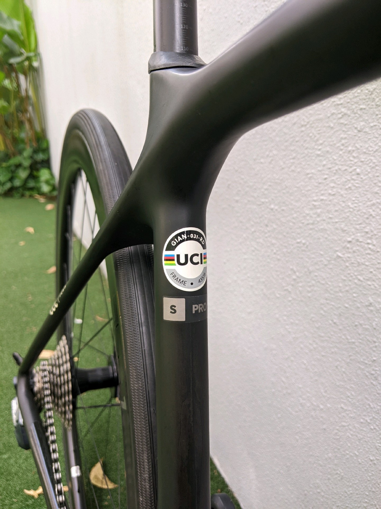 Giant TCR Advanced Pro Team Disc Gebruikt In S Buycycle