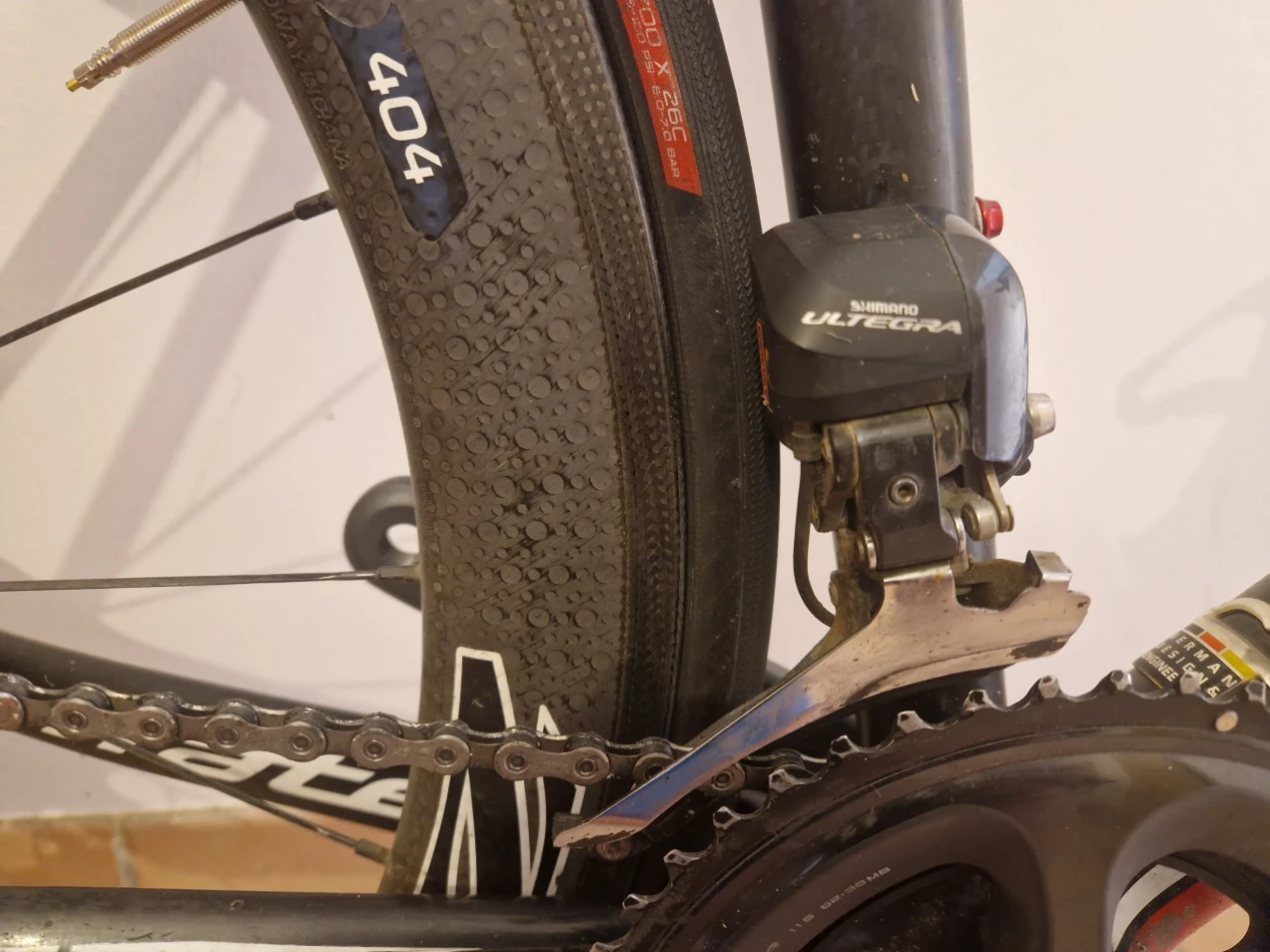 Corratec Cct Team Ultegra Used In L Buycycle