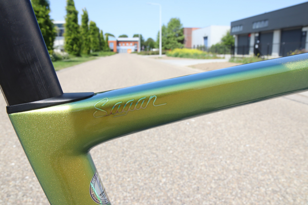 Specialized S Works Tarmac Sl Sagan Collection Used In Xl Buycycle