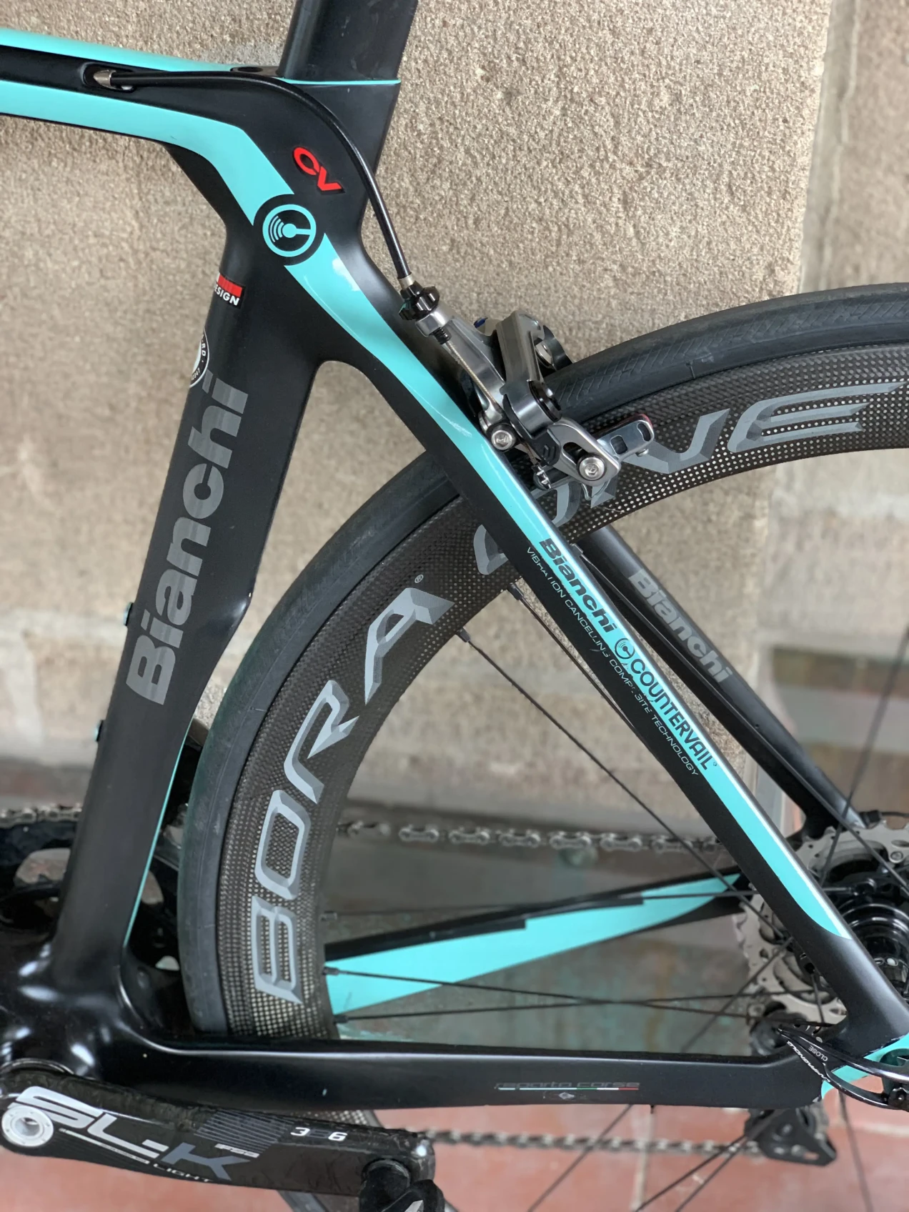 Bianchi Oltre Xr Shimano Ultegra Di Gebruikt In Cm Buycycle