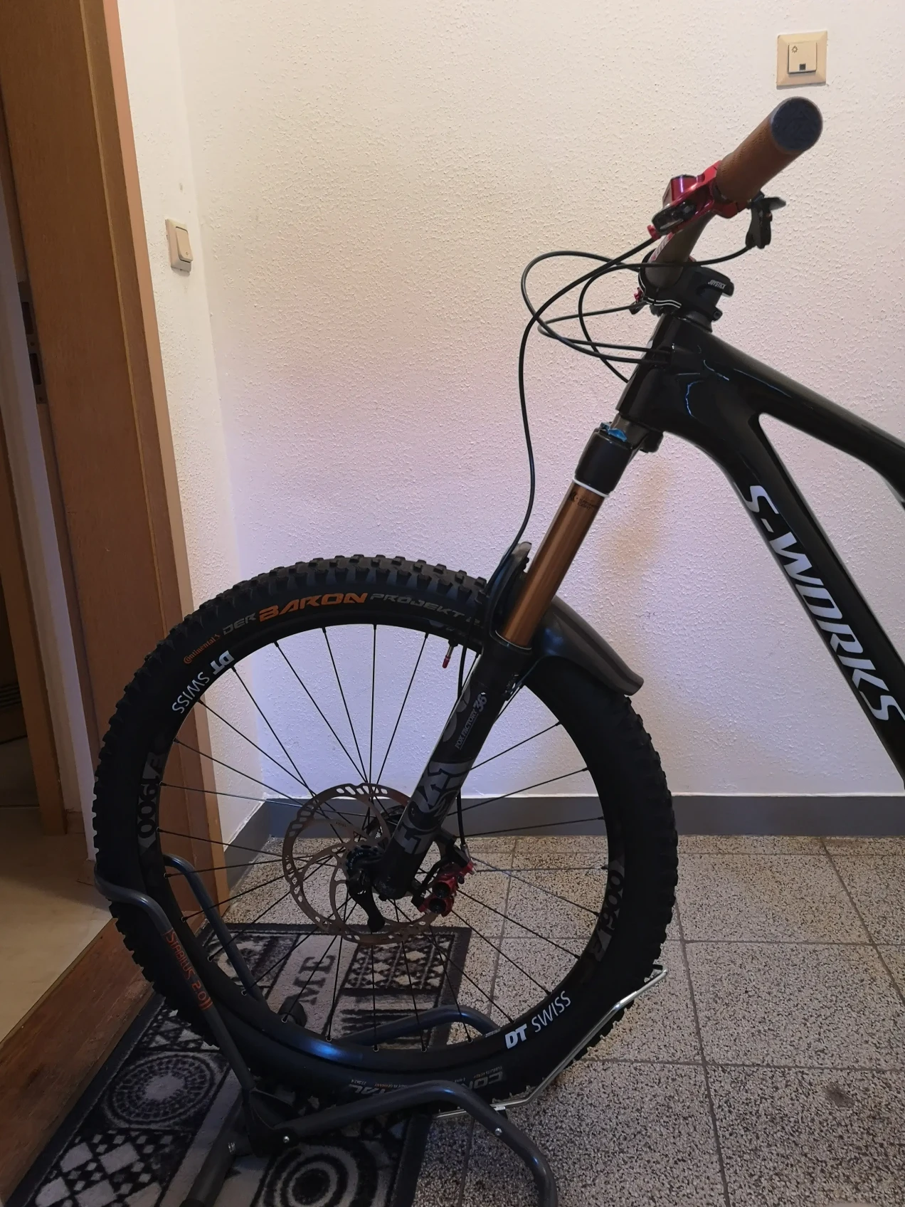 Specialized S Works Stumpjumper Evo Utilizado En M Buycycle