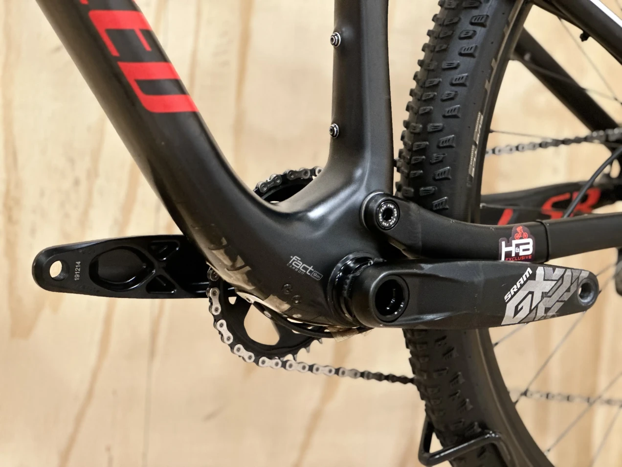 Specialized Epic Fsr Expert Carbon World Cup Gebraucht Kaufen L Buycycle