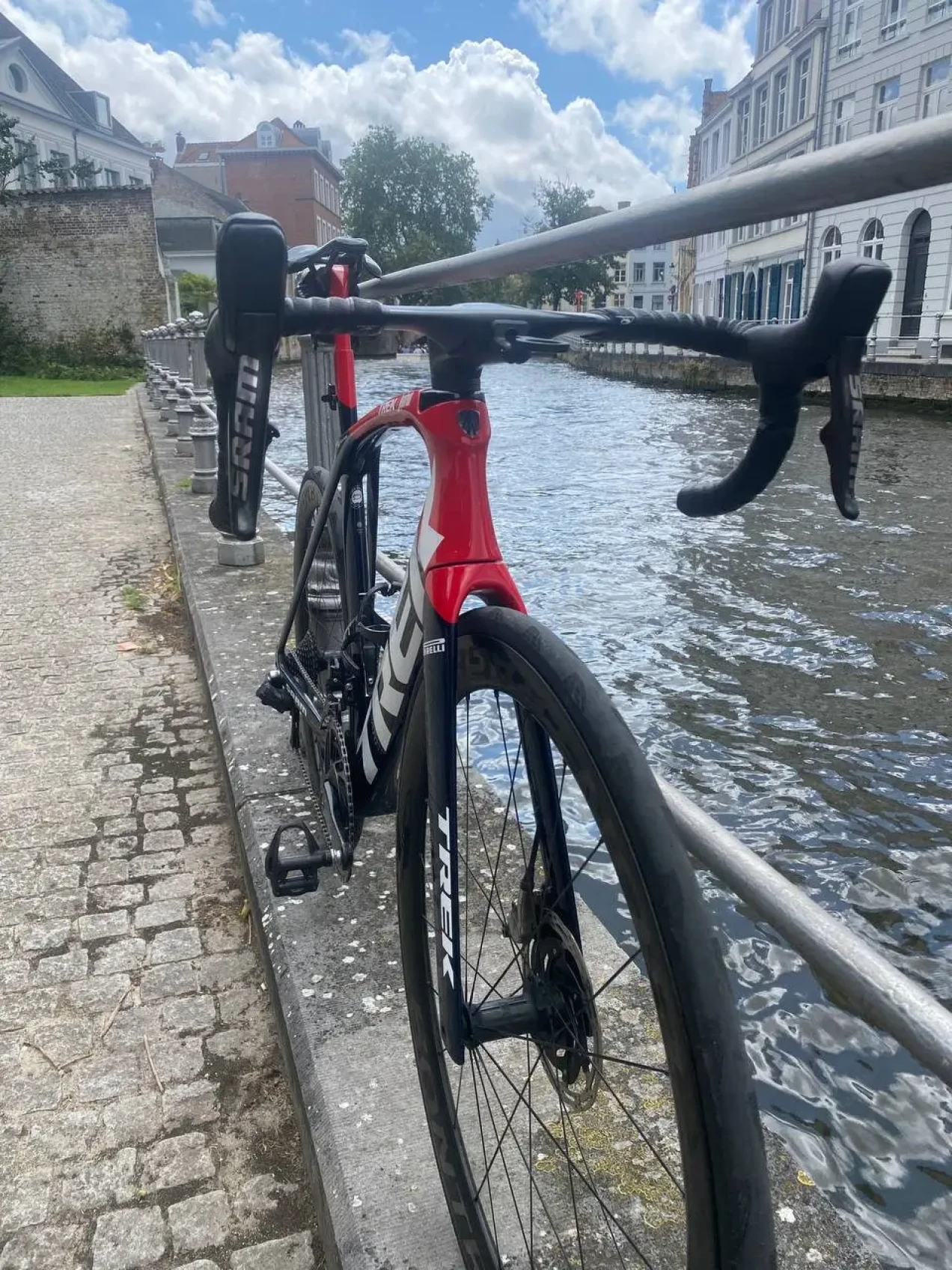 Trek Madone Slr Etap Gen Used In Cm Buycycle