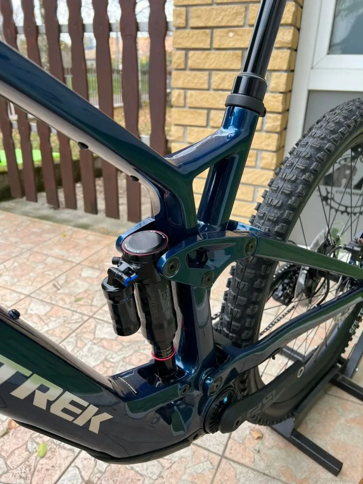 Trek Fuel Exe Xt Used In L Buycycle