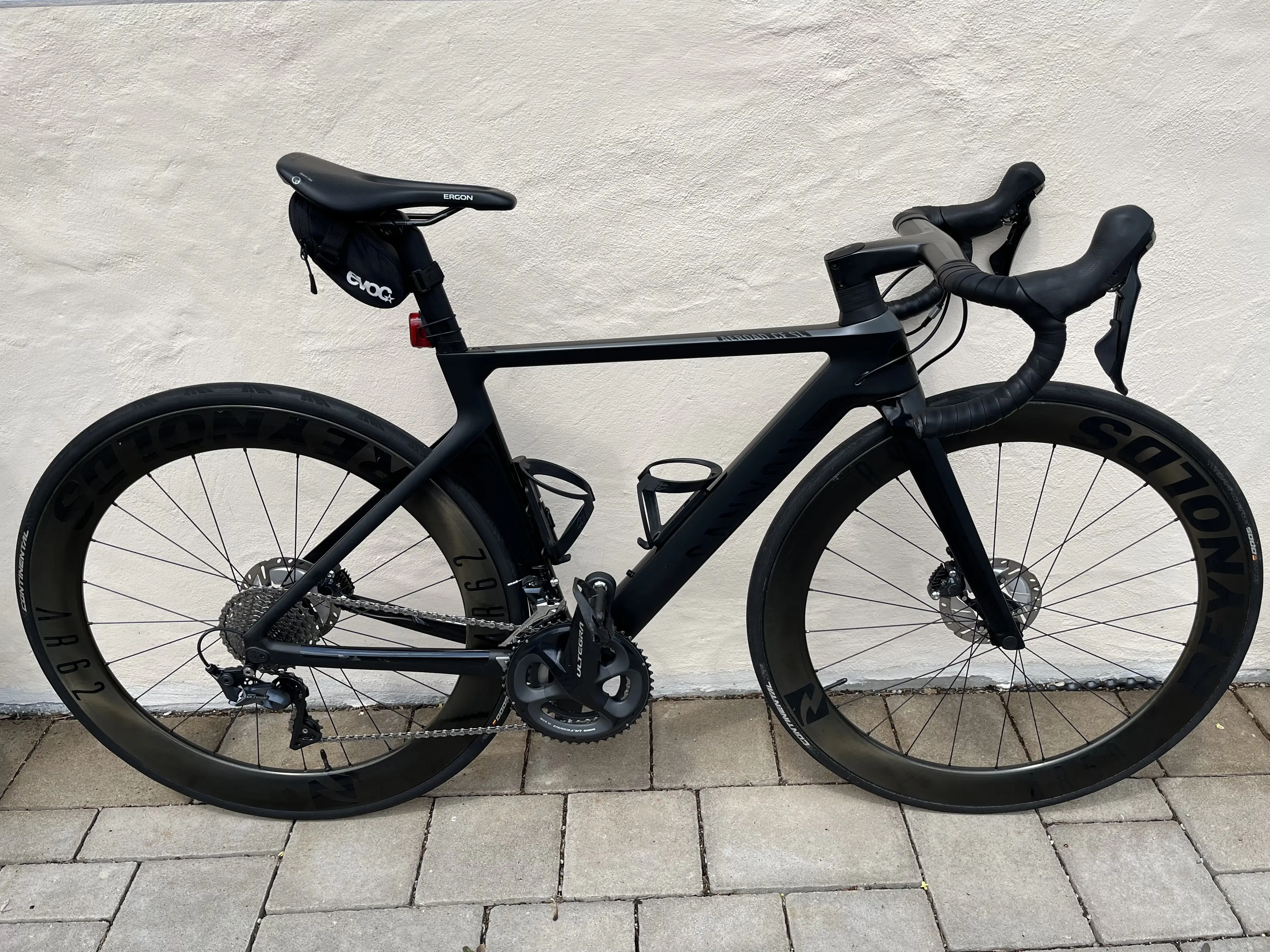 Canyon Aeroad Cf Sl Disc Gebruikt In Xxs Buycycle