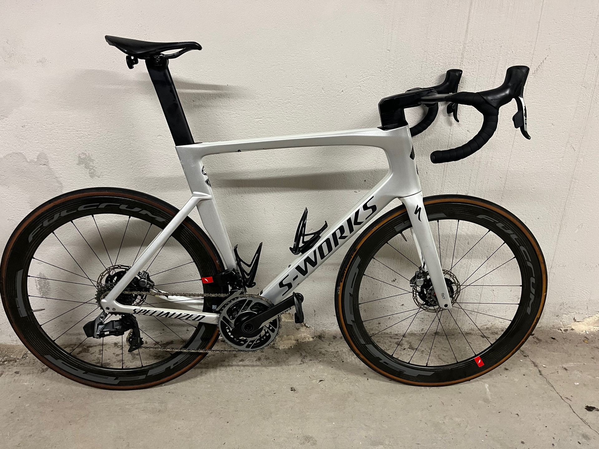 Specialized S Works Venge Disc Sram Red Etap Axs Used In Cm Buycycle