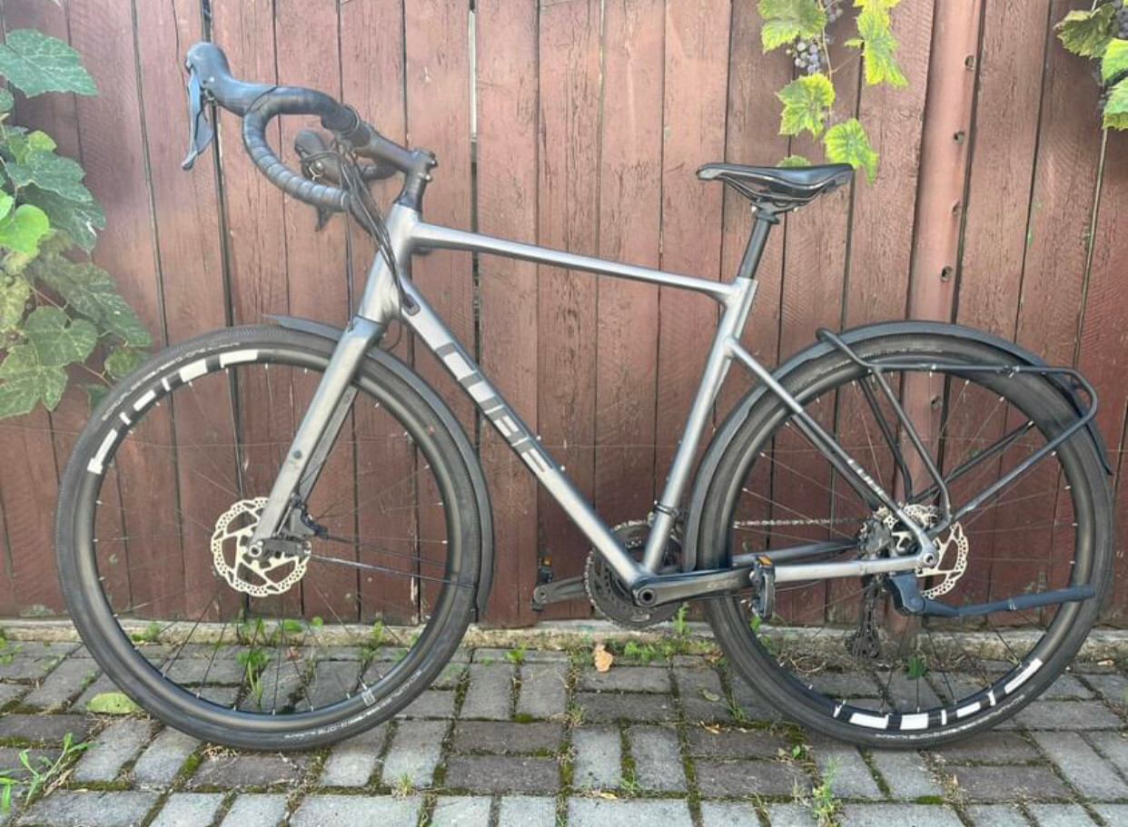 CUBE NUROAD Race FE Used In L Buycycle