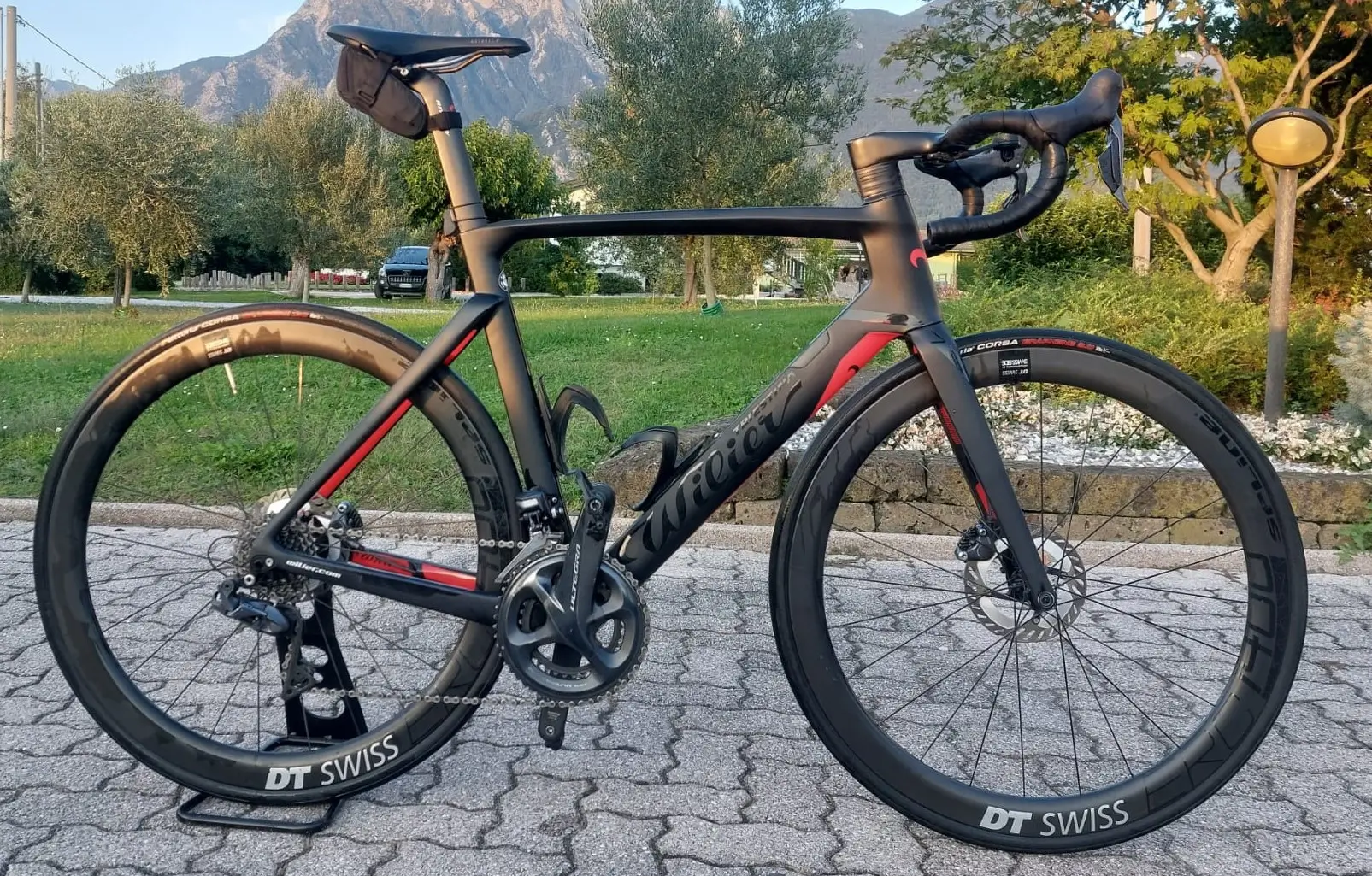 Wilier Wilier Cento Air Disc Used In Cm Buycycle