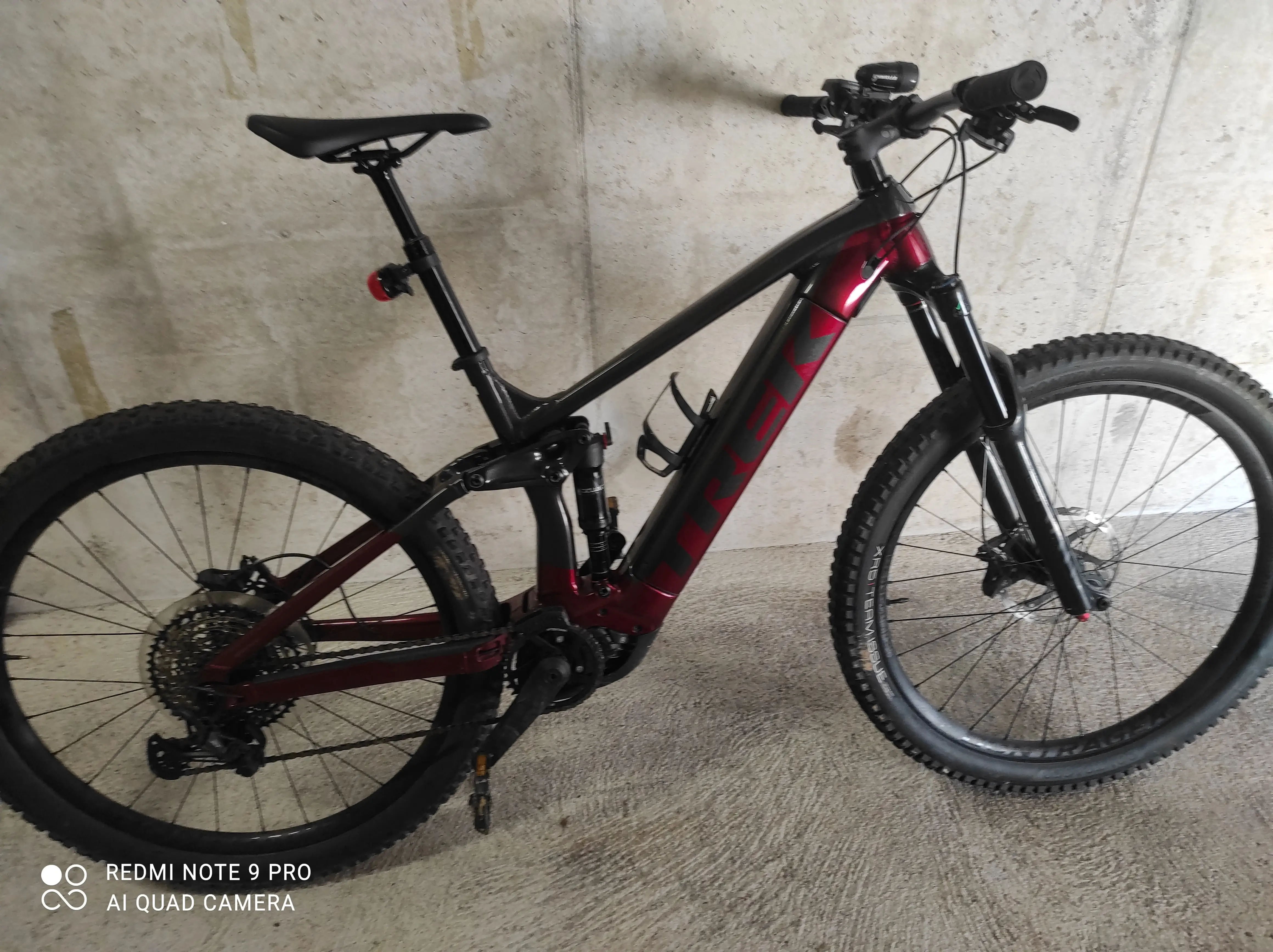 Trek Powerfly FS 4 500 Gen 2 Used In L Buycycle