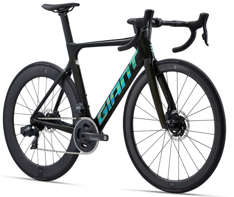 Giant Propel Advanced Pro Disc 0 Utilizado En Xl Buycycle